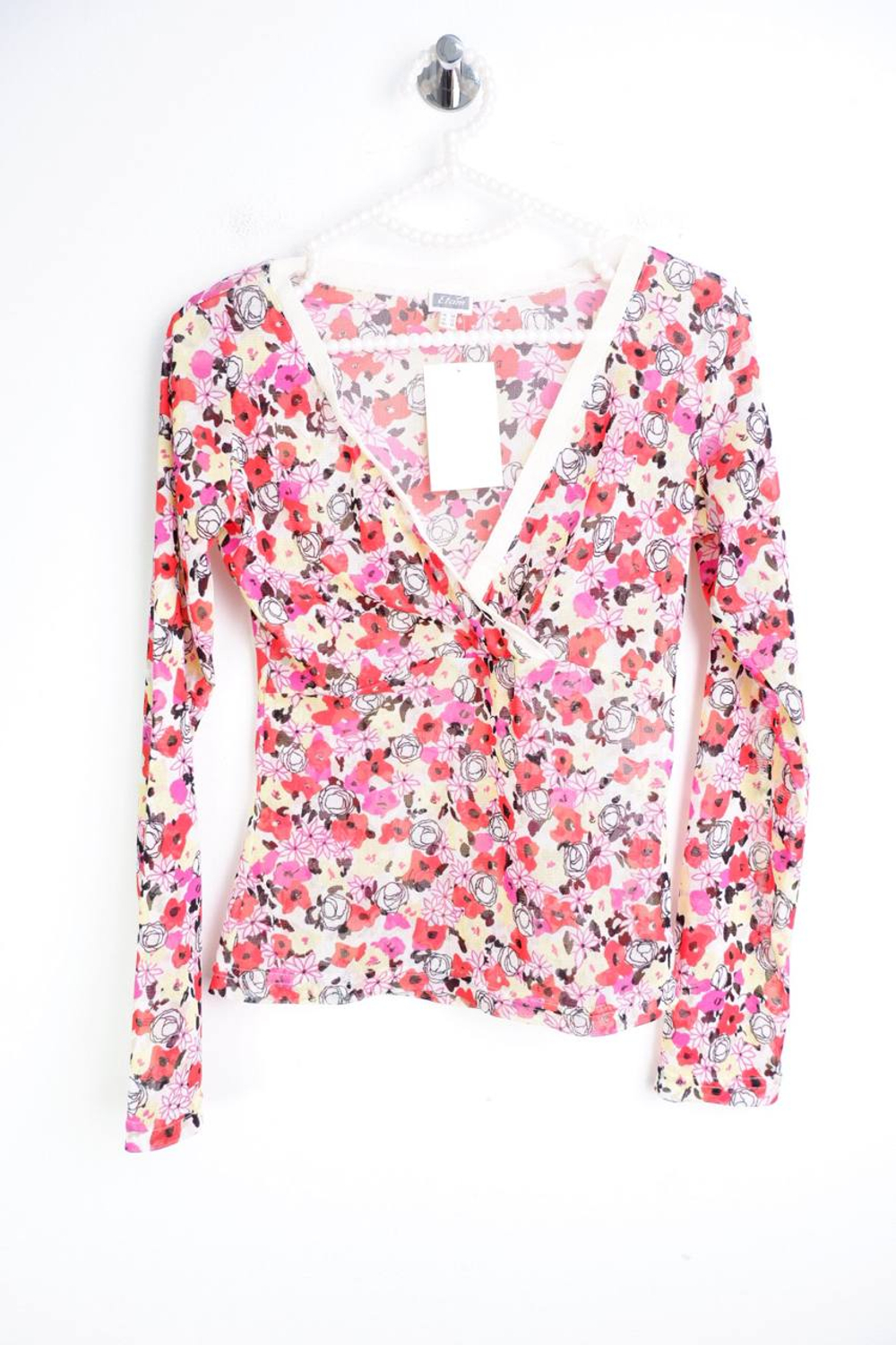 Блузка Etam красивая, маркировка 38, визуально на 44 размер