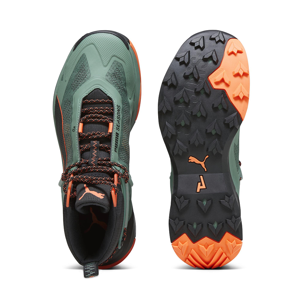 Мужские ботинки PUMA Explore Nitro Mid