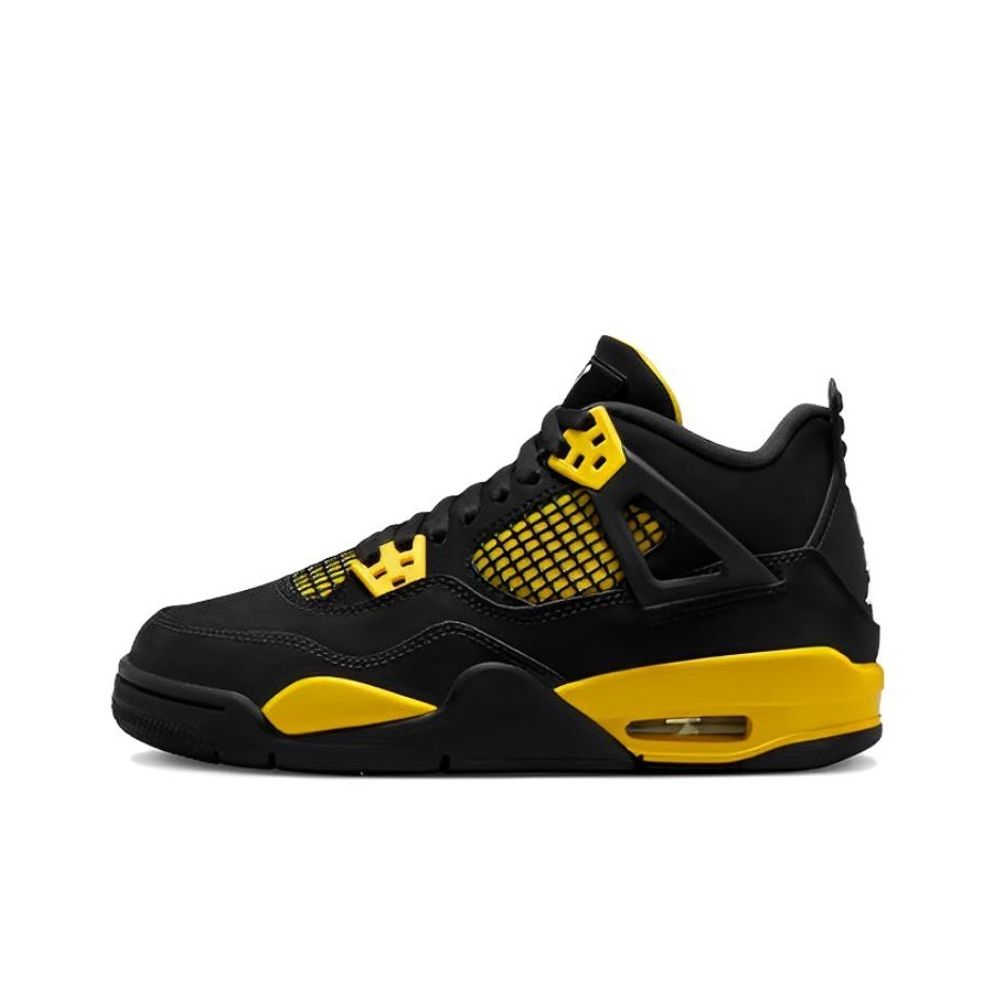 Кроссовки Air Jordan 4 Retro GS Thunder