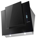 Кухонная вытяжка MAUNFELD Enver 80 черный фото 