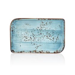 Блюдо прямоугольное 24*15 см   By Bone Innovation [6]