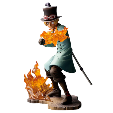 Фигурка One Piece Stampede Movie Brotherhood III Sabo
