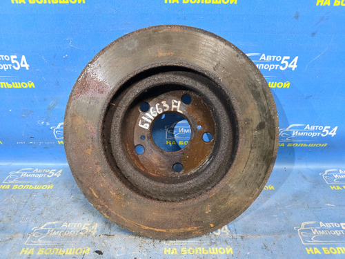 Диск тормозной передний TOYOTA RAV4 2005-2013