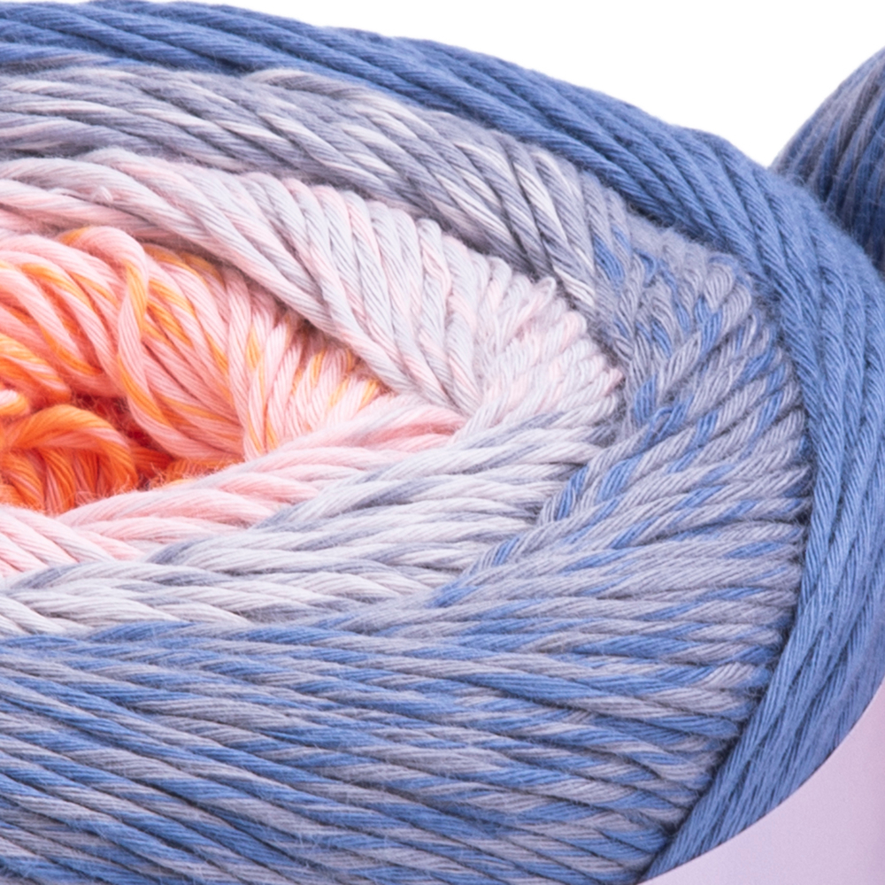 Пряжа YarnArt Bouquet (713)