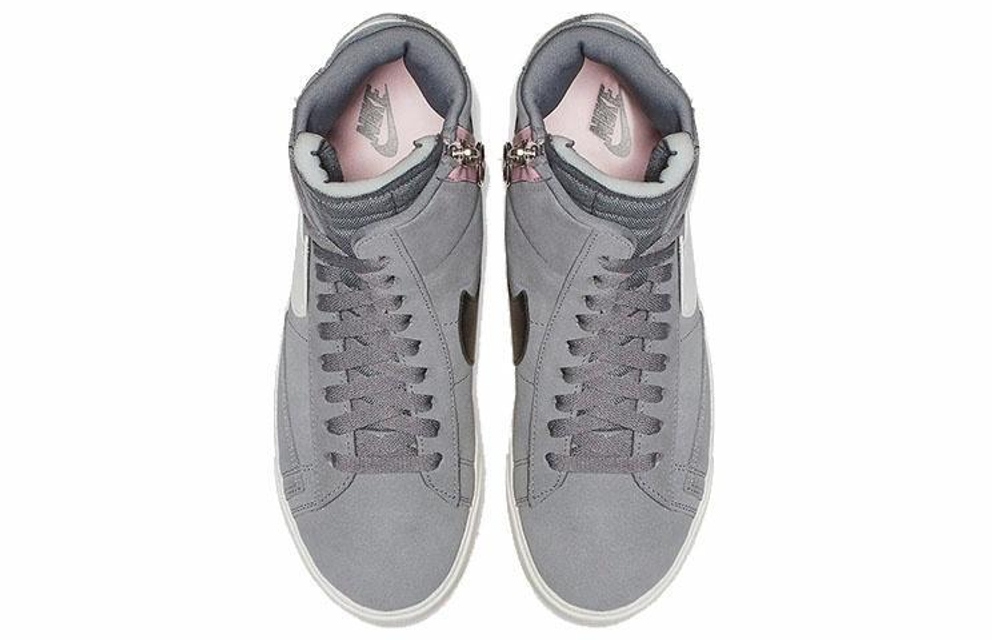 Кроссовки Nike Blazer Rebel (Женская размерная сетка)