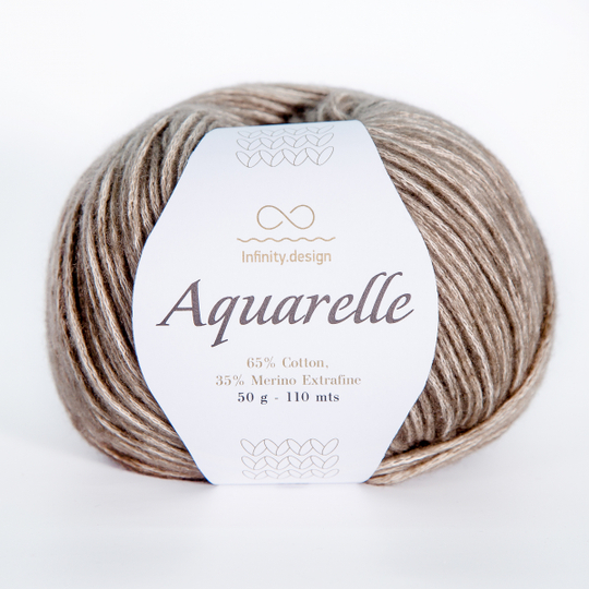 Aquarelle (2652/Темно-бежевый)