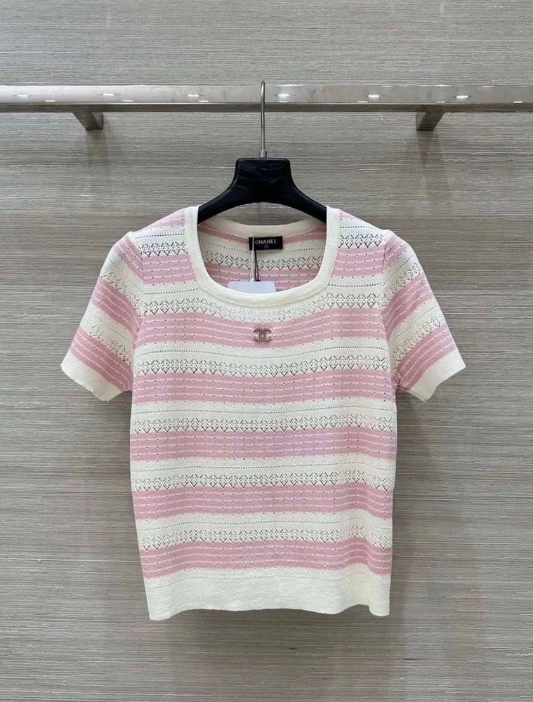 Футболка CHANEL