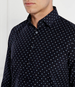 Рубашка POPLIN Calvin Klein - темно-синий(K10K113168)