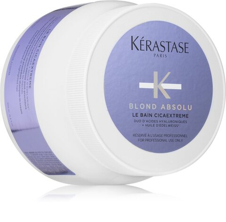 Kerastase Blond Absolu Bain Cicaextreme - крем-шампунь для светлых волос /   500  ml  / GTIN 3474636948727
