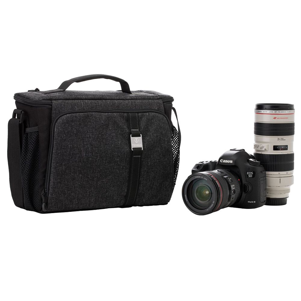 Tenba Skyline Shoulder Bag 13 Black