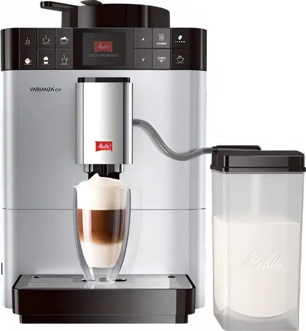 Кофемашина Melitta F 570-101 CAFFEO Varianza CSP