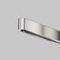 Заглушка торцевая для шинопровода Flarity,1 шт., платина Maytoni Technical FLARITY Accessories for tracks Flarity TRA154EC-PT