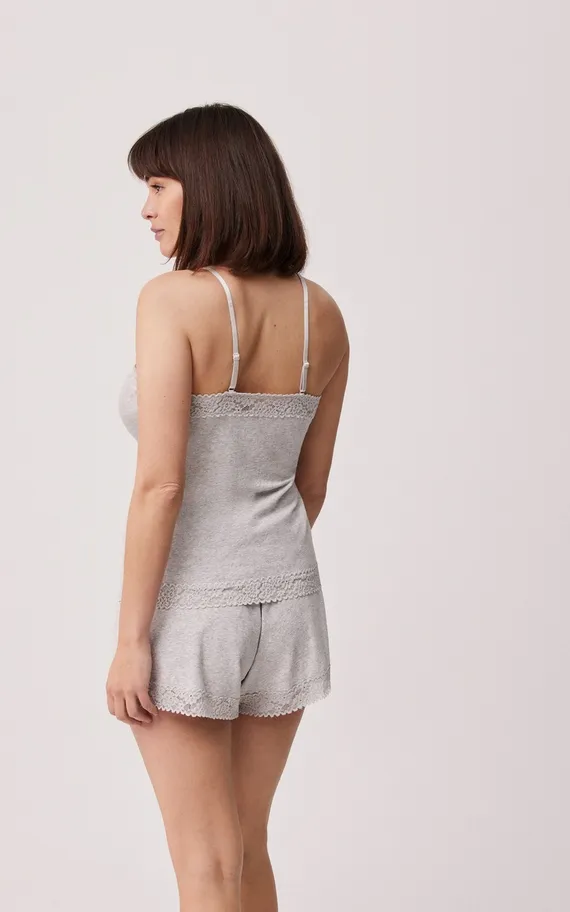 10559 SET Пижама женская с шортами