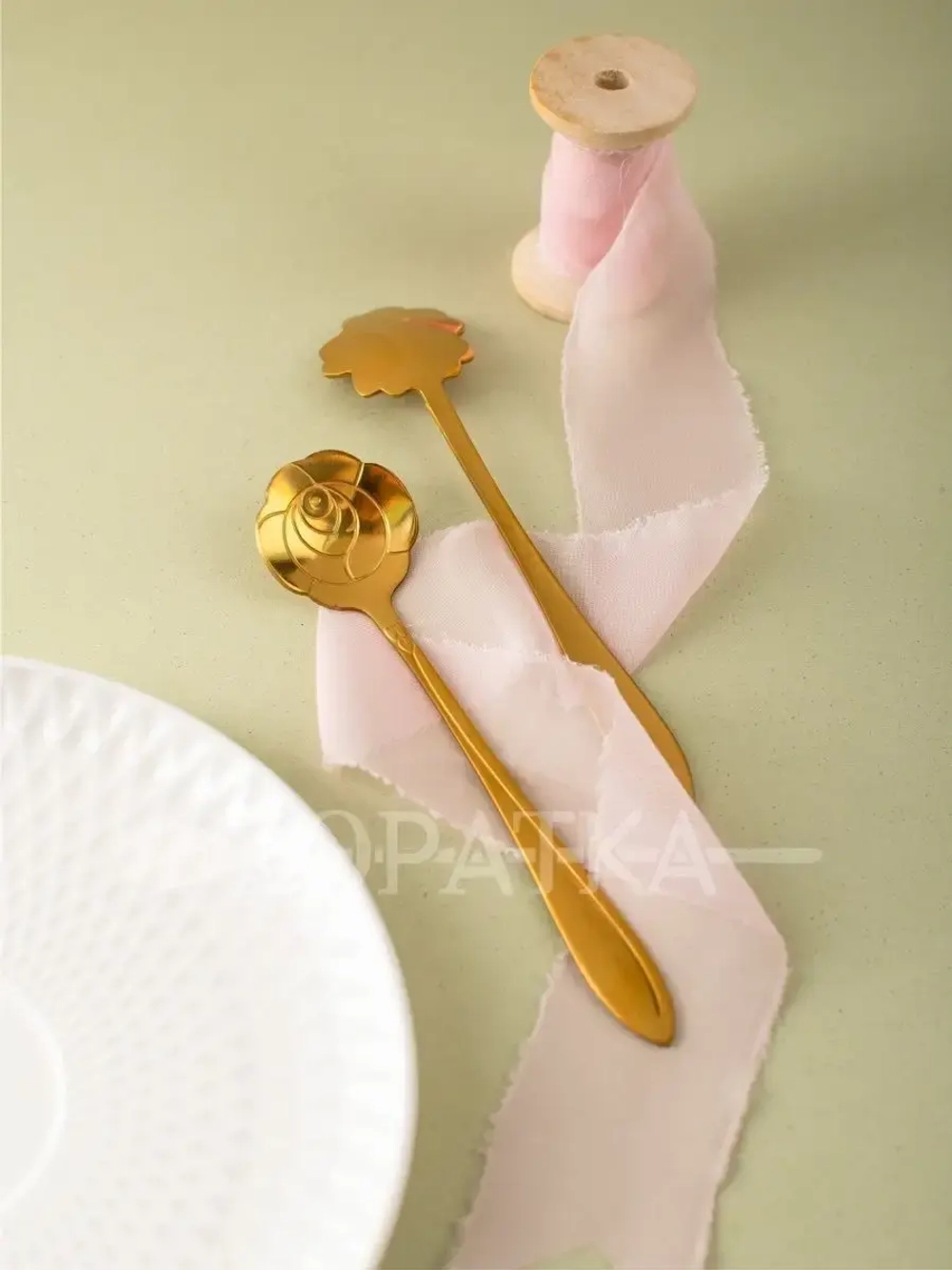 Ложки чайные