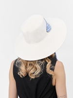 Летняя шляпа Fabretti WG113-1