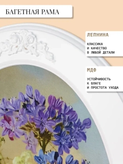 Картина на стену интерьерная на холсте 27*37см