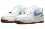 Кроссовки Nike Air Force 1 Low '07 Se "Indigo" (Женская размерная сетка)