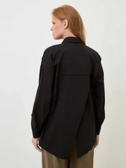 Рубашка  оверсайз