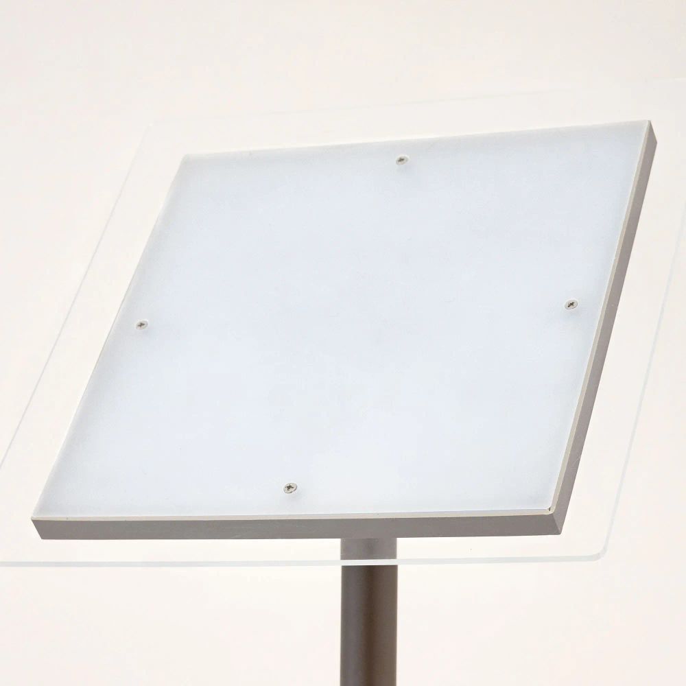 Citilux Харди CL802015 LED Торшер с диммером Кофейный