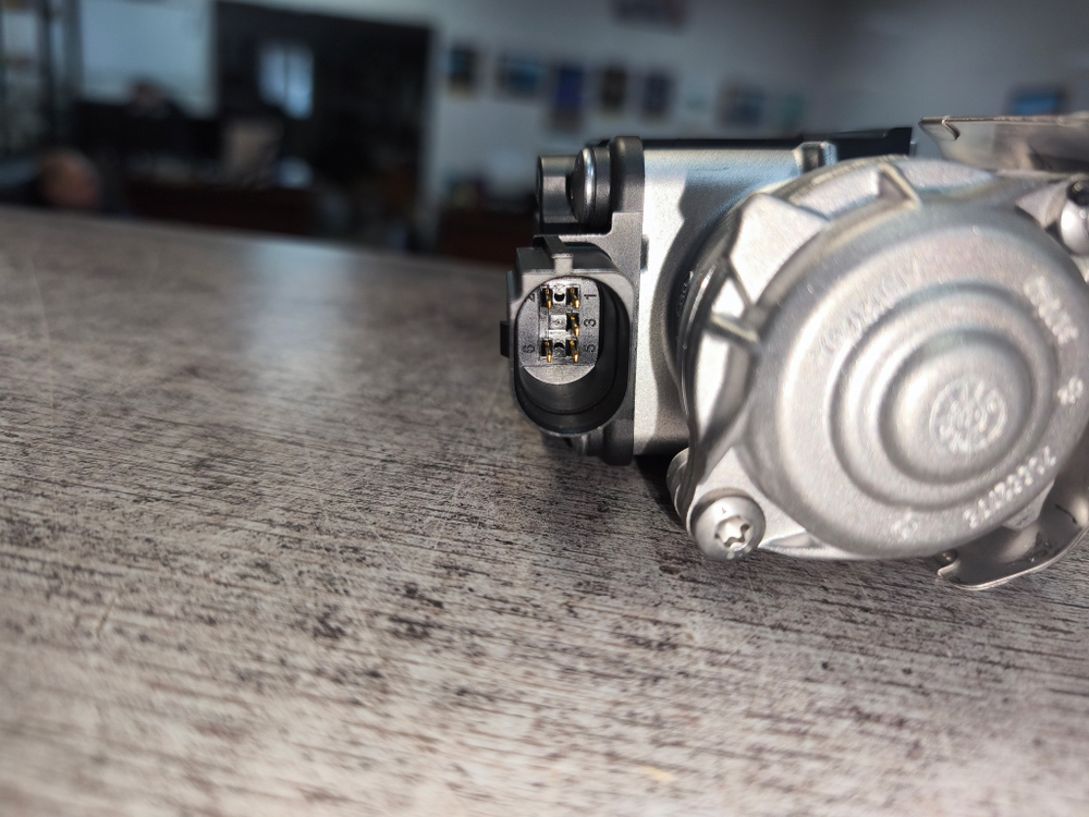 Актуатор трубины Audi TFSI 2.0