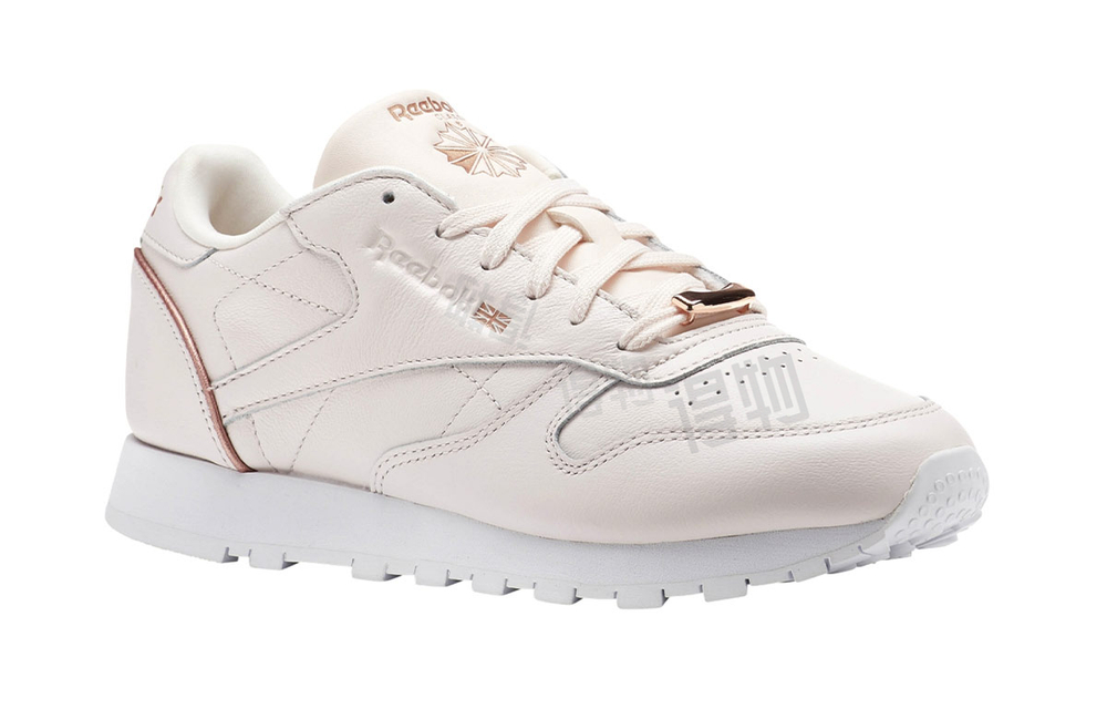 Кроссовки Reebok Classic Leather Hw (Женская размерная сетка)