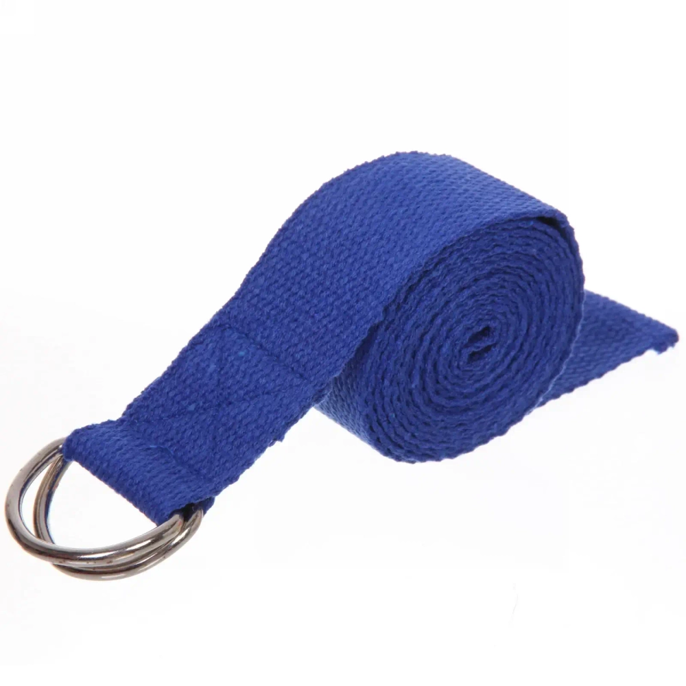 Ремень для йоги, 180х4см