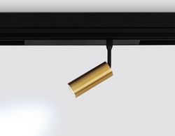 Ambrella Управляемый светодиодный светильник для шинопровода Magnetic 220V диммируемый 3000-6400K Magnetic 220V GL1203