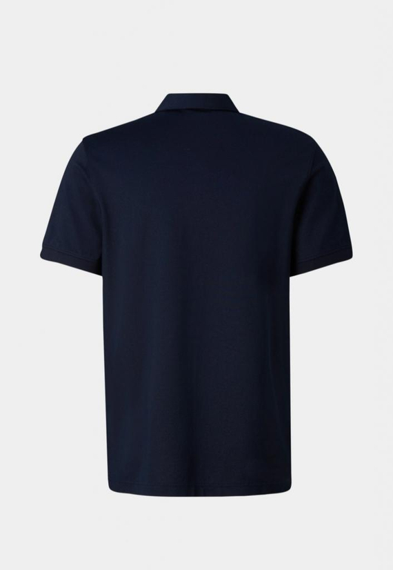 Рубашка-поло BOGNER TIMO-5F в синем цвете