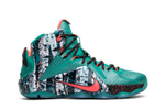 Кроссовки Nike Lebron 12 Akron Birch