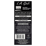 L.A. Girl, помада для бровей, GBP364, теплый коричневый, 3 г (0,11 унции)