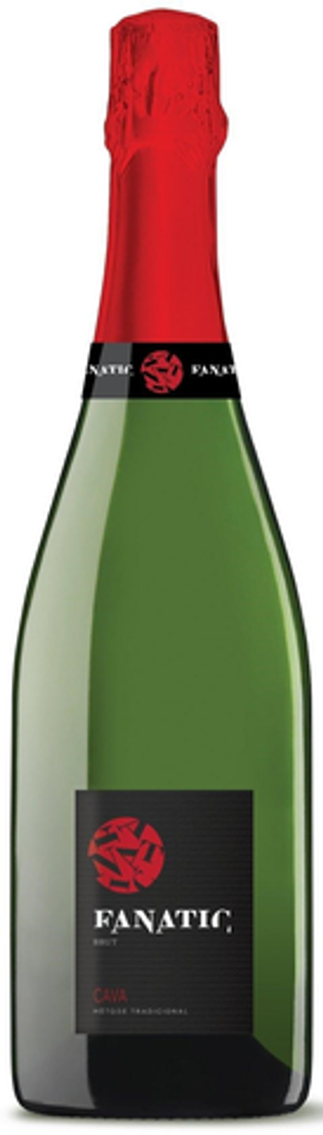 Вино игристое Кава Брют Фанатик