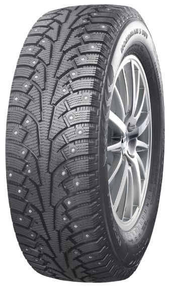 Nokian Tyres Nordman 5 SUV 235/60 R16 104T шип.