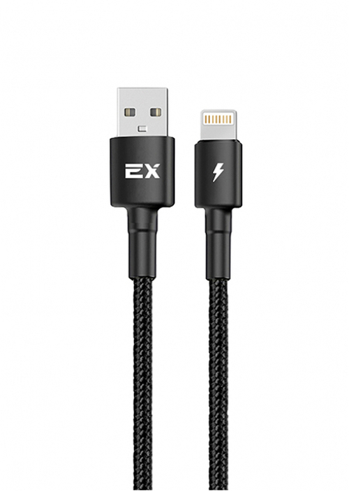 шнур Exployd EX-B-1156 USB-8Pin 1м