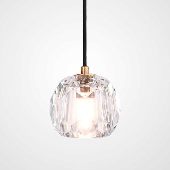 Подвесной светильник Imperium Loft RH Boule De Cristal 84594-22