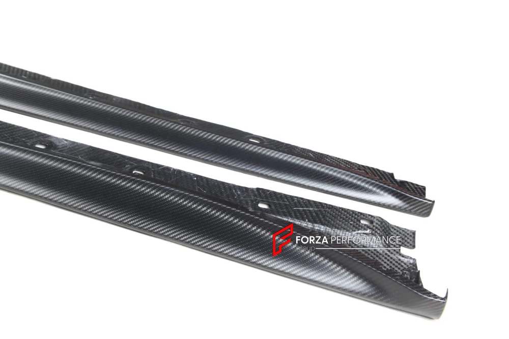 Карбоновые детали (замена) для PORSCHE 911 991 GT3 RS 2011–2020