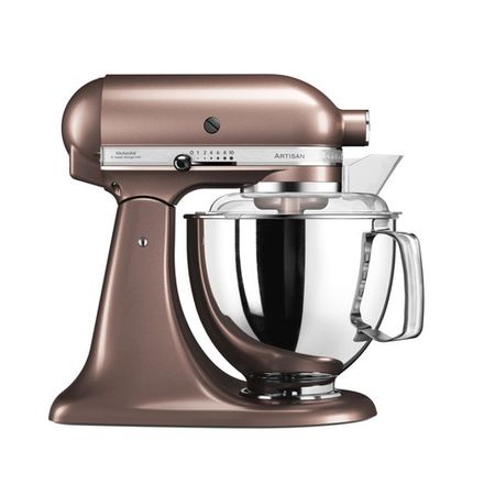 Миксер KitchenAid Artisan планетарный яблочный сидр 5KSM175PSEAP