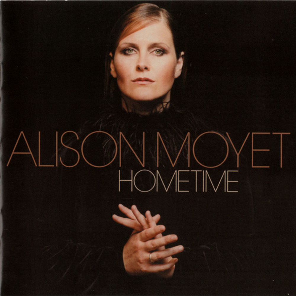 CD: Alison Moyet  — «Hometime» (2002)