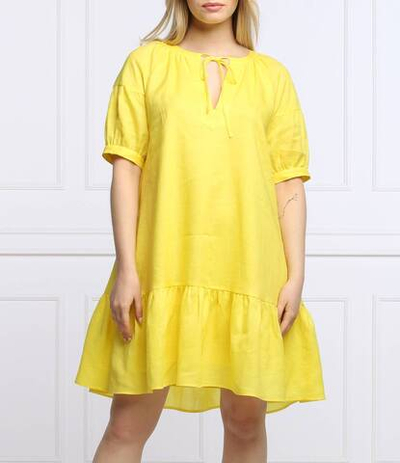 платье miriam MAX&amp;Co. - желтый(722115)