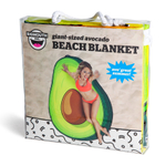 Покрывало пляжное avocado