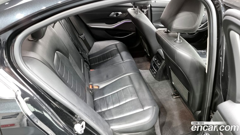 BMW 3 Series (G20) 320d xDrive Luxury (12.2019)