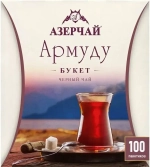 5 Чай Азерчай Армуду черный Букет 100п*1,6г*12 (420533) !