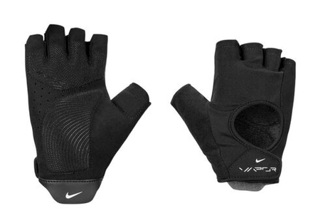 Перчатки спортивные Nike Vapor Elite - black/black/white