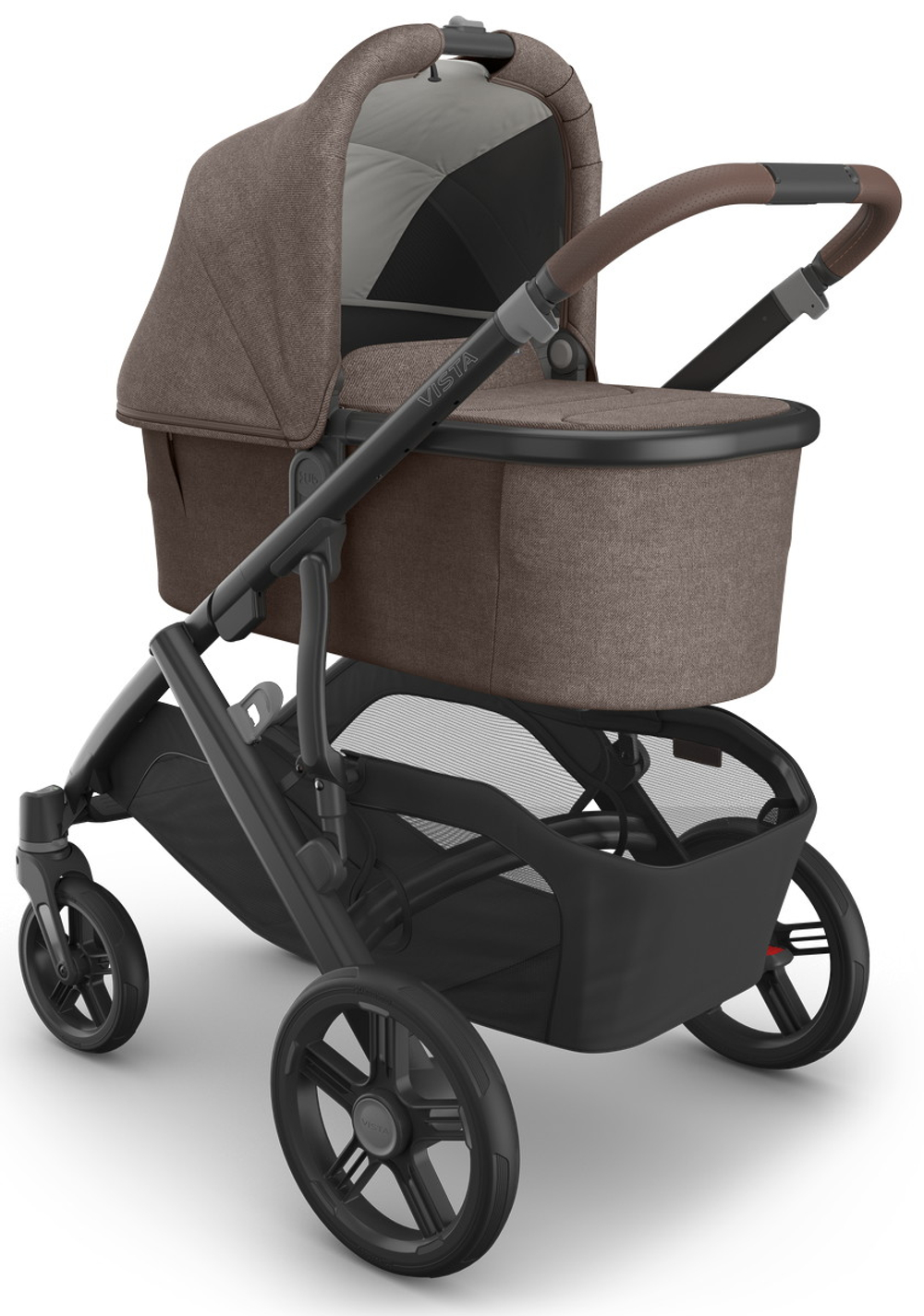 Коляска UPPAbaby Vista V3 2 в 1 Owen