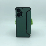 Книжка NEW на силиконовой основе Samsung S22 Ultra