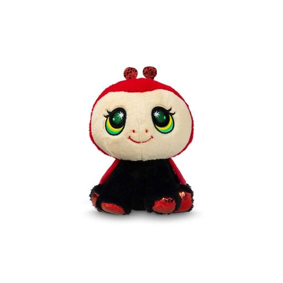 Yumşaq oyuncaq \ Мягкая игрушка \ Soft toys Мягкая игрушка Littlest Pet Shop Beanies Ladybug
