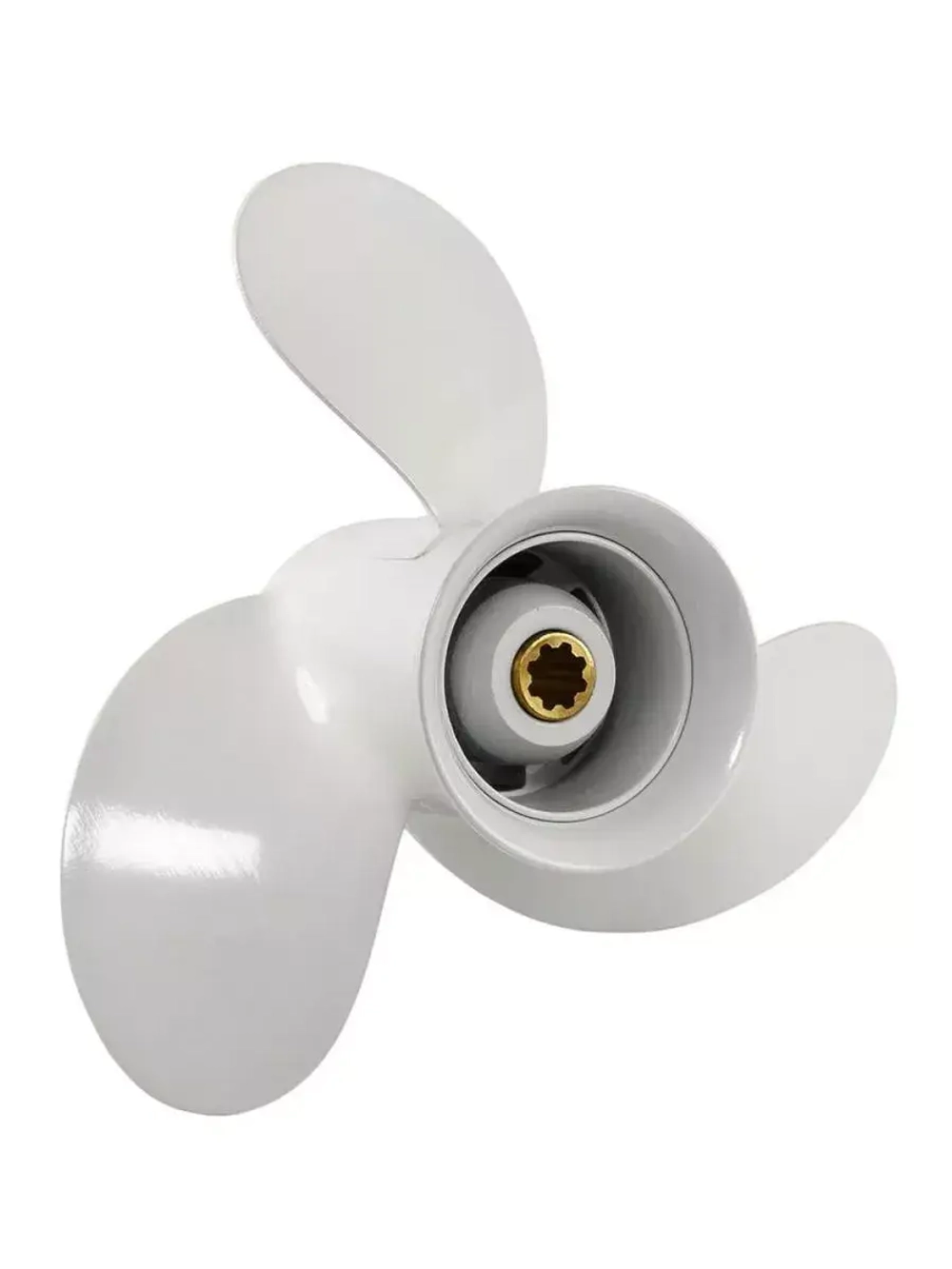 Гребной винт для лодочных моторов 6 1/2-9 1/2