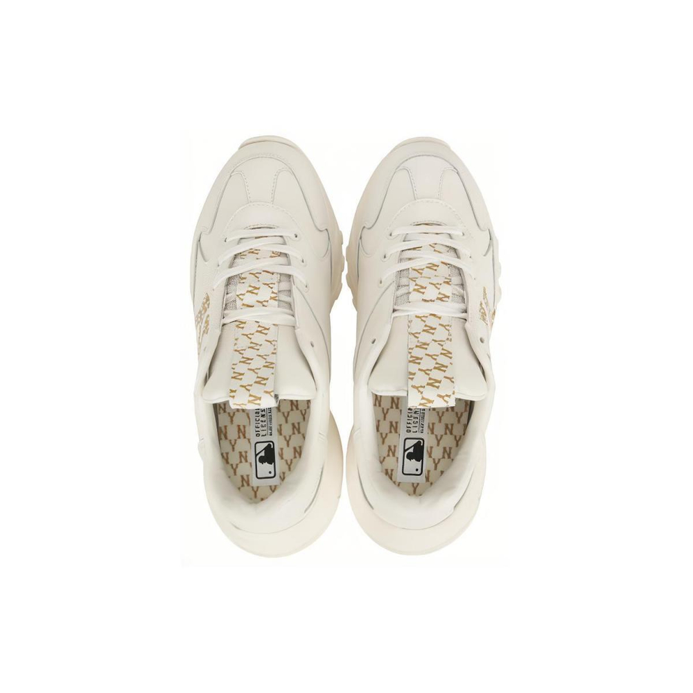 Кроссовки MLB Big Ball Chunky Monogram Lt, 32SHCM011-50I