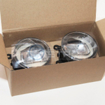 Светодиодные модули LED FOG M701, ПТФ + ДХО, 4000Lm (комплект, 2шт)