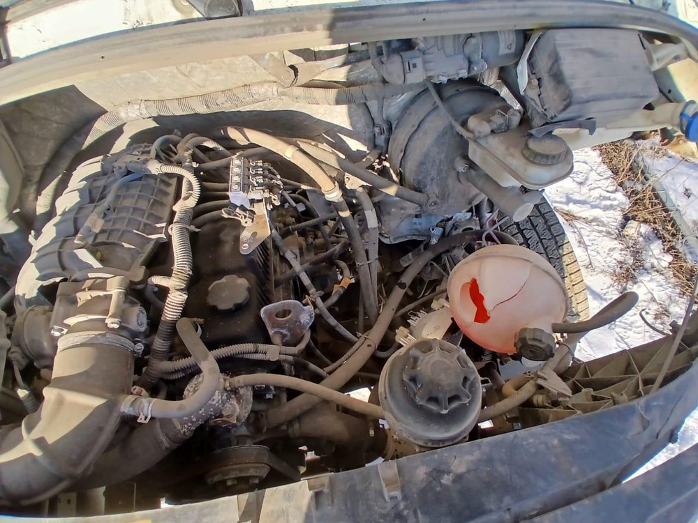 GAZ GAZELLE NEXT Бортовой (Евроборт) A21R35 (Бортовой, Бензин/Газ, 2,7 л, 107 л.с.)