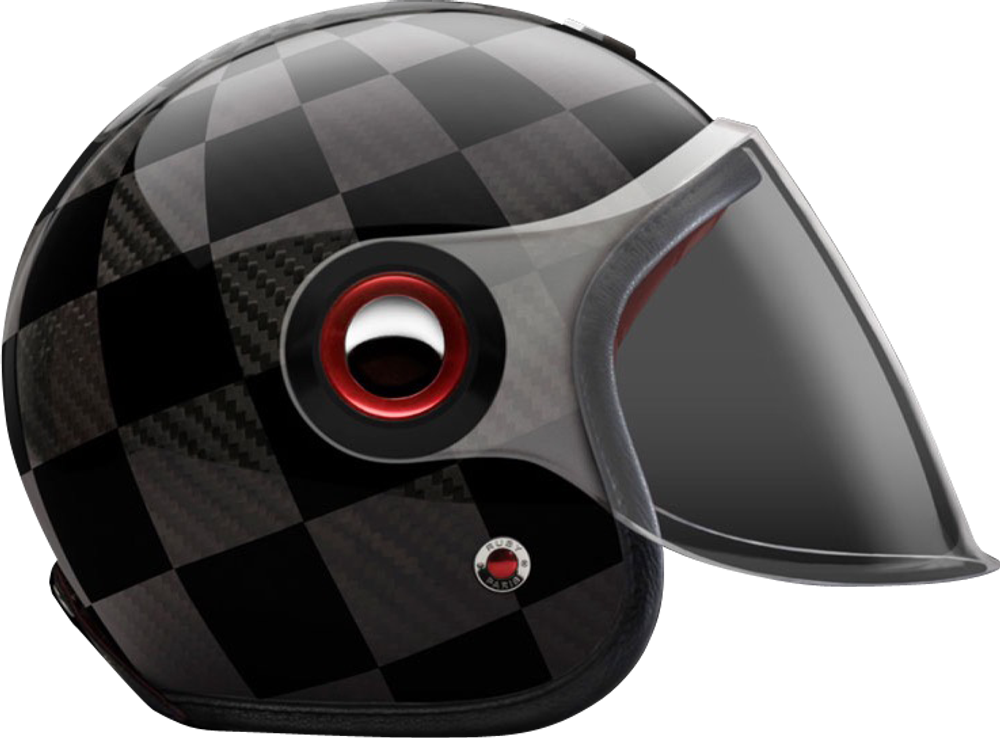 Шлем Ruby Belvedere Magny Cours